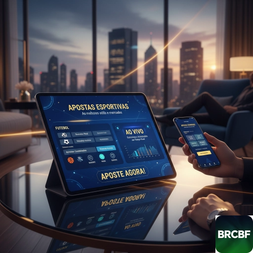 brcbf.com Apostas Esportivas