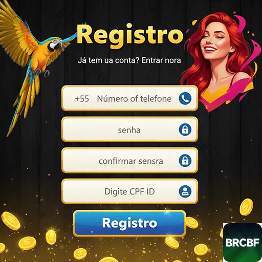brcbf.com Cadastro Vantagens