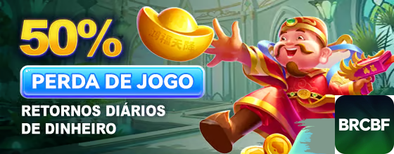 brcbf.com Bônus de Cassino